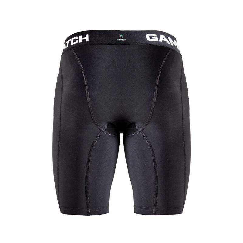 Short de Compresie Negri GAMEPATCH