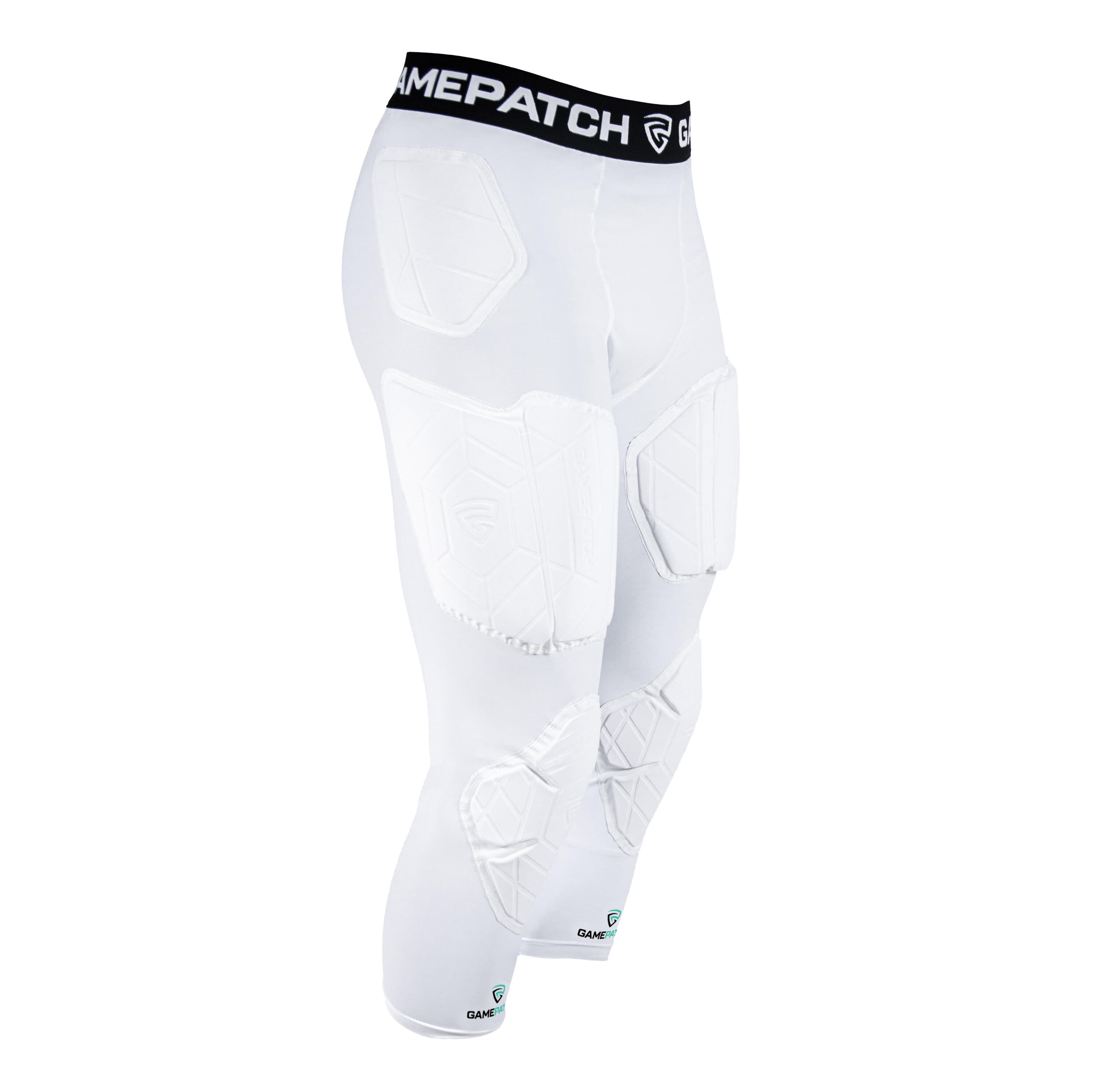 Kompresní ochranné 3/4 kraťasy Padded Tights sFull Protection 3/7