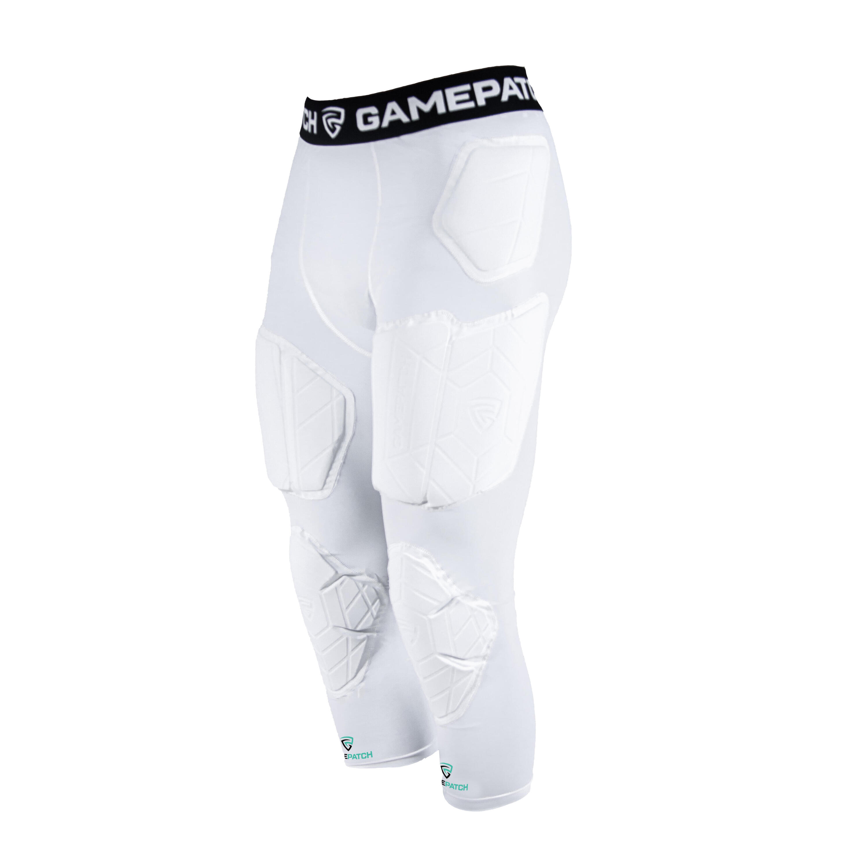 Kompresní ochranné 3/4 kraťasy Padded Tights sFull Protection 6/7