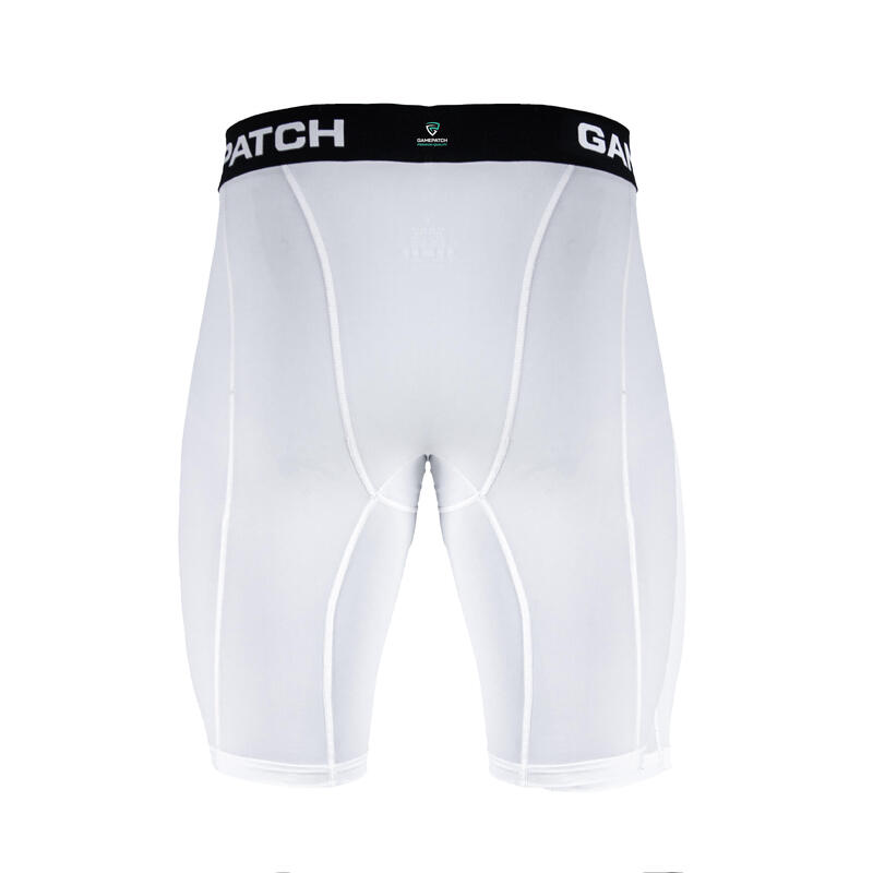 Short de Compresie Albi GAMEPATCH