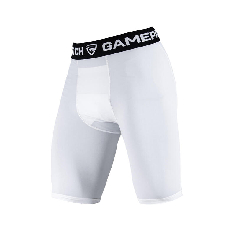 Short de Compresie Albi GAMEPATCH