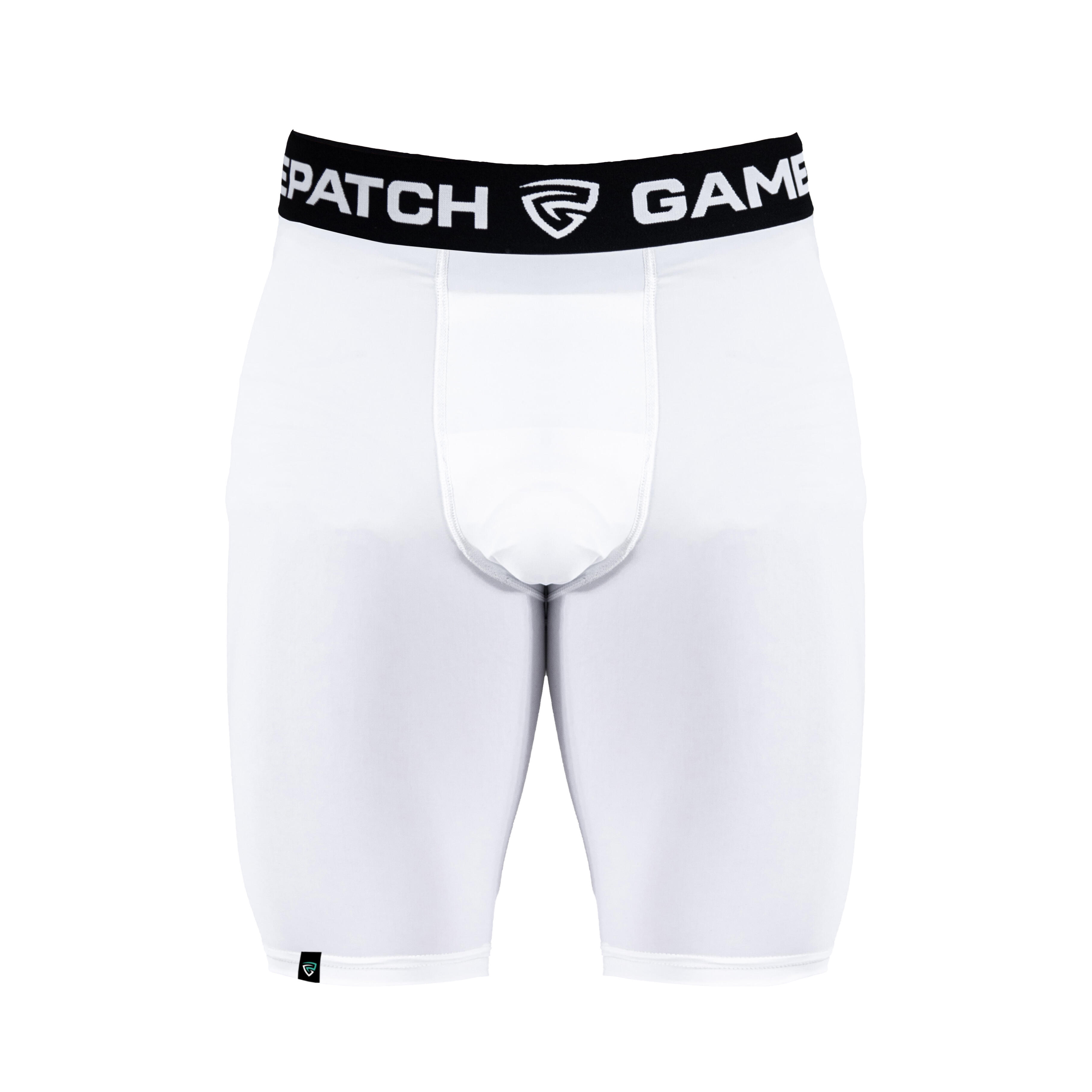 GAMEPATCH Kompresní kraťasy Compression Shorts