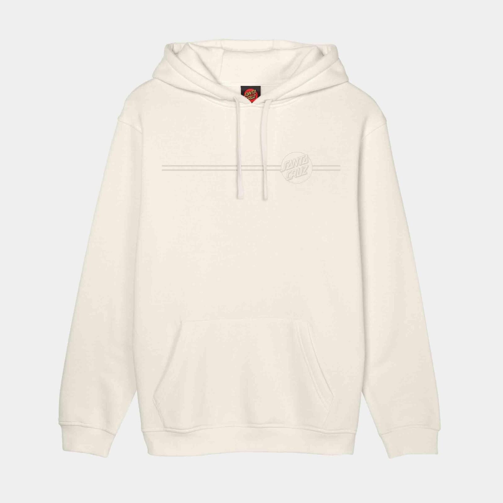 santa-cruz-tonal-opus-dot-stripe-hoodie-unbleached-cotton-decathlon