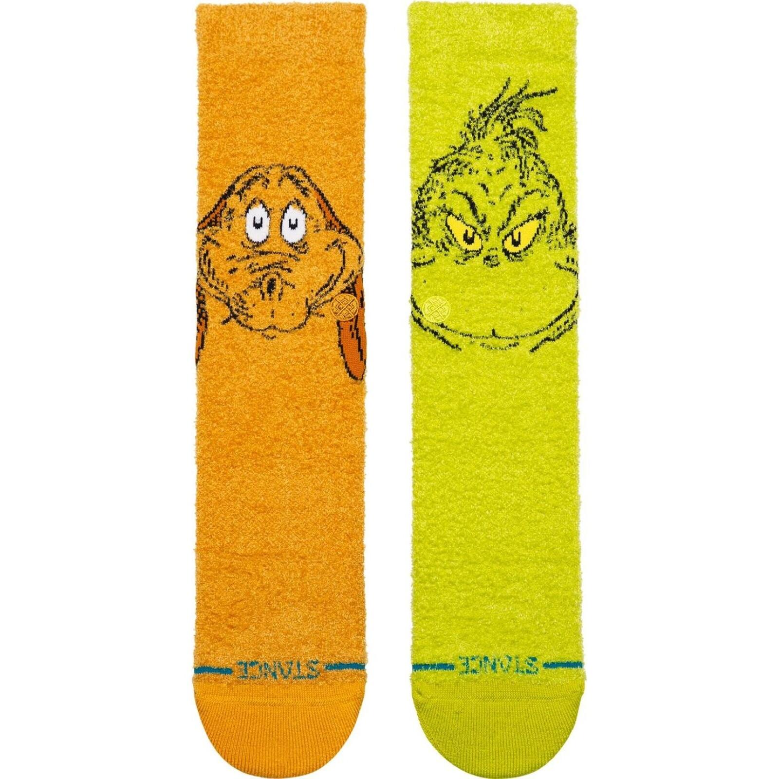 Meias Stance Grinch e Max 2/7
