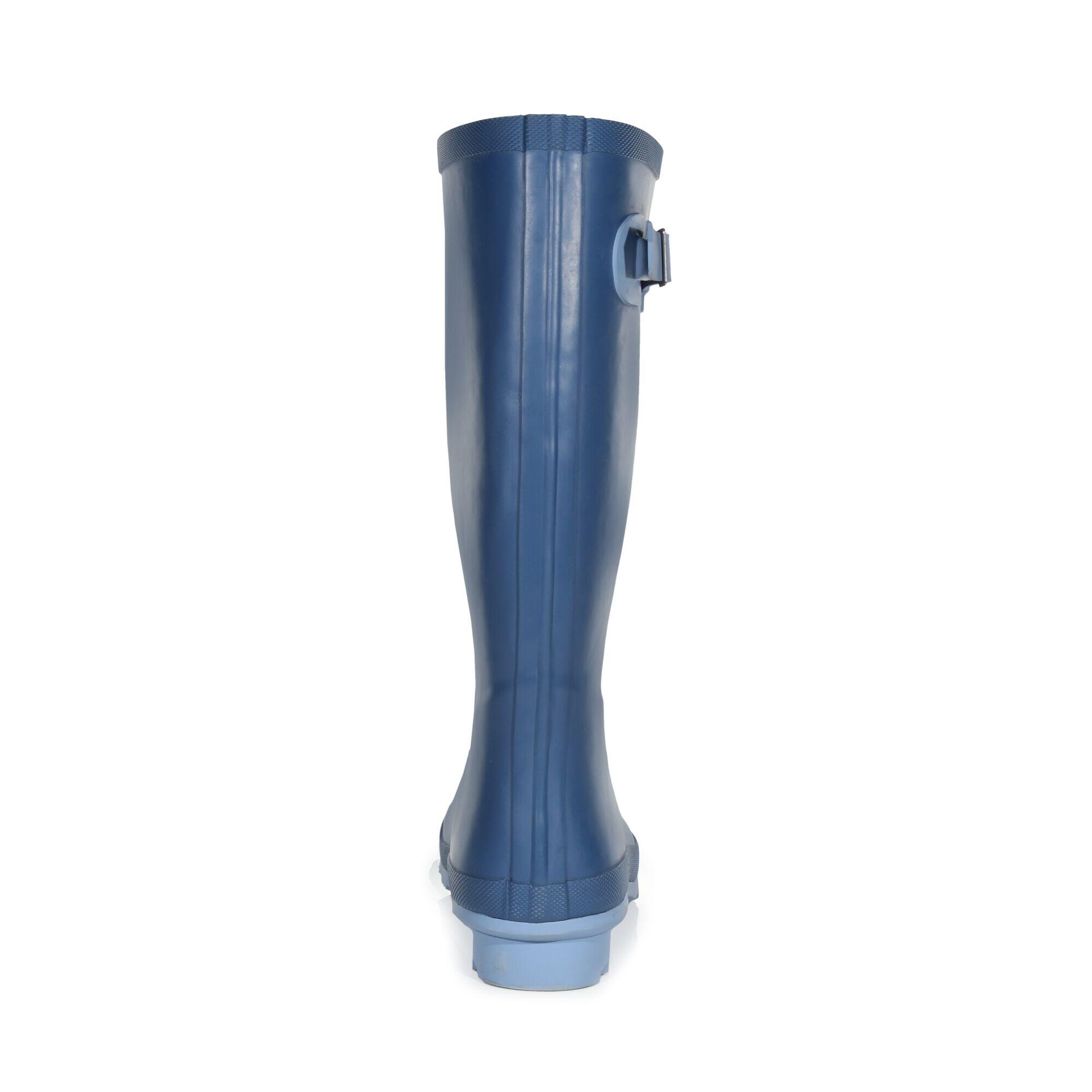 Chaussons de randonnée pour femmes Regatta Fairweather Shine avec lumières 4/6