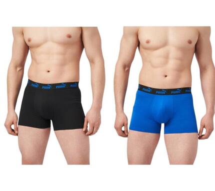 Herren Boxershorts Puma 2er-Pack