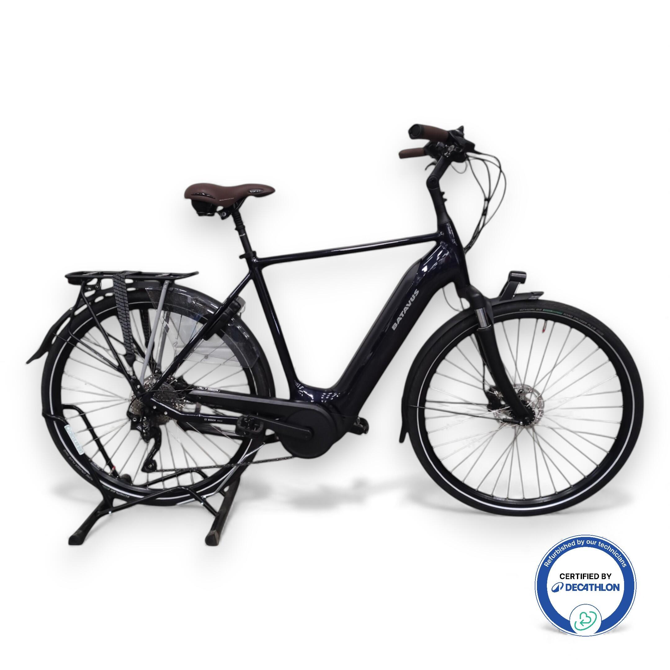 Tweedehands - Elektrische fiets - Batavus Finez E-Go Power Sport HV10