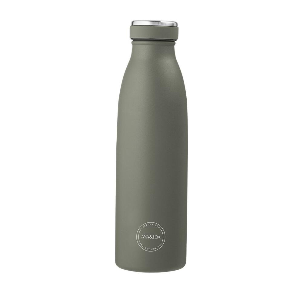 Aya & Ida Drinkfles 500ml Tropical Green