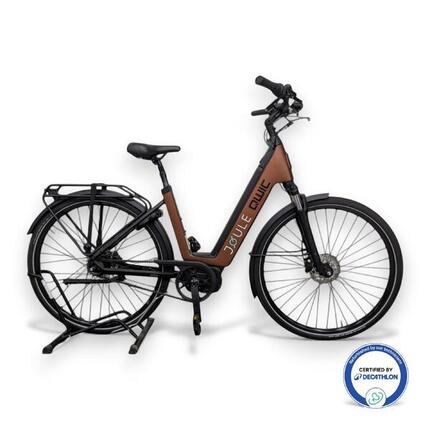 Tweedehands - Elektrische fiets - Qwic Mira Tour