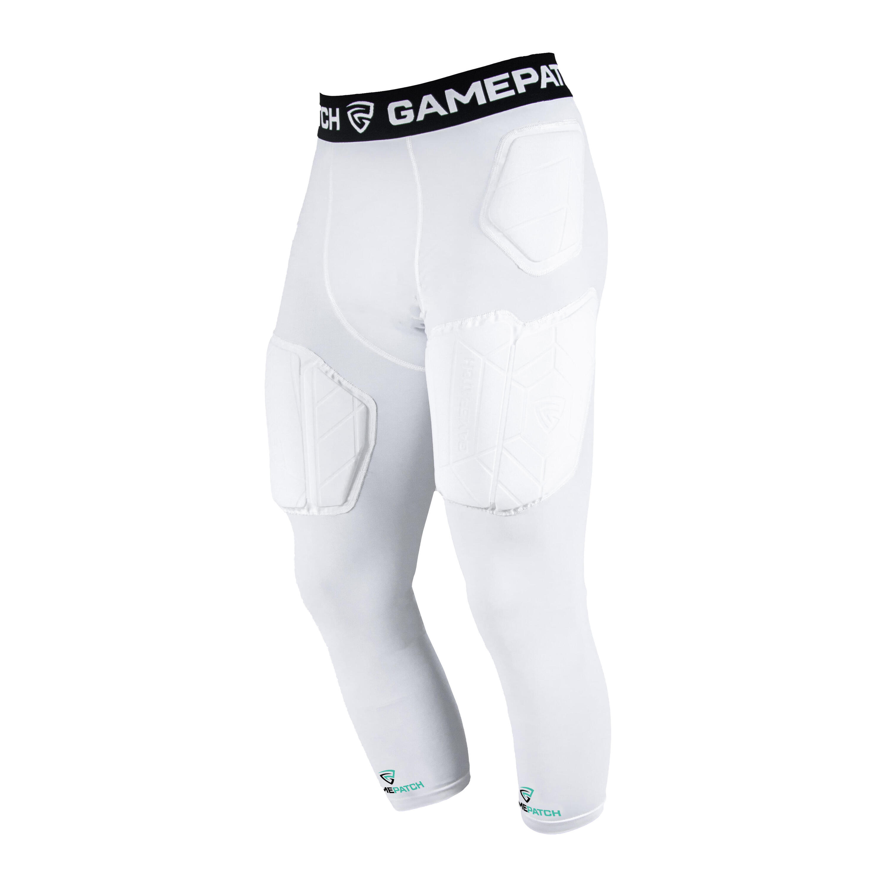 Kompresní ochranné 3/4 kraťasy Padded Tights PRO+ 5/7