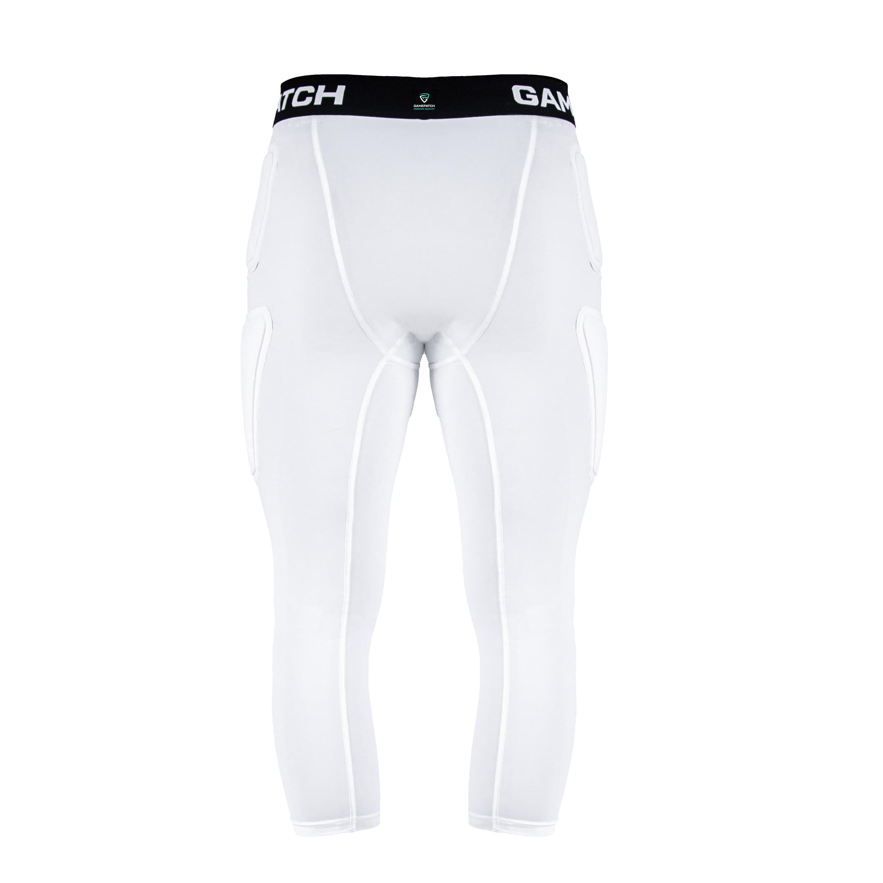 Kompresní ochranné 3/4 kraťasy Padded Tights PRO+ 4/7
