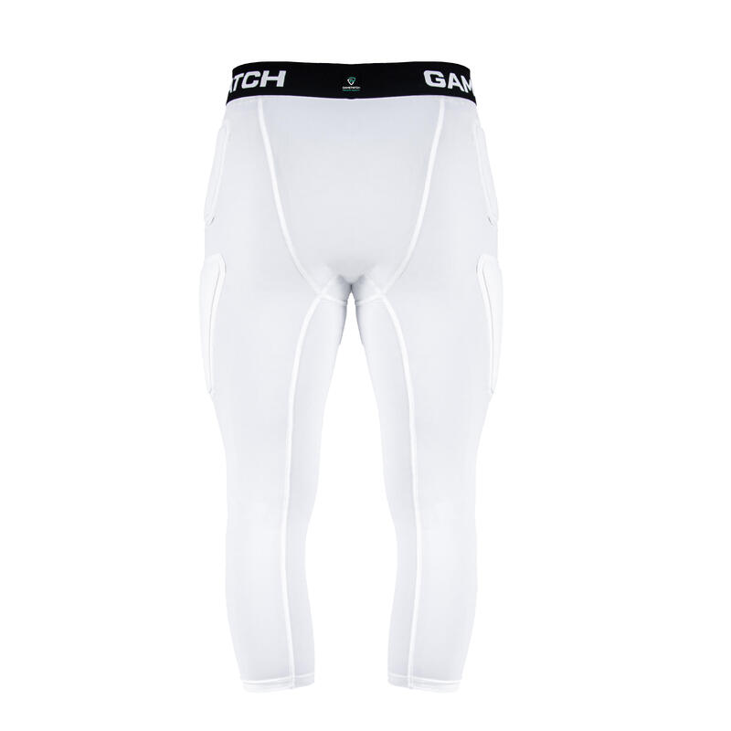 Colanti 3/4 PRO+ cu Protectie GAMEPATCH Albi