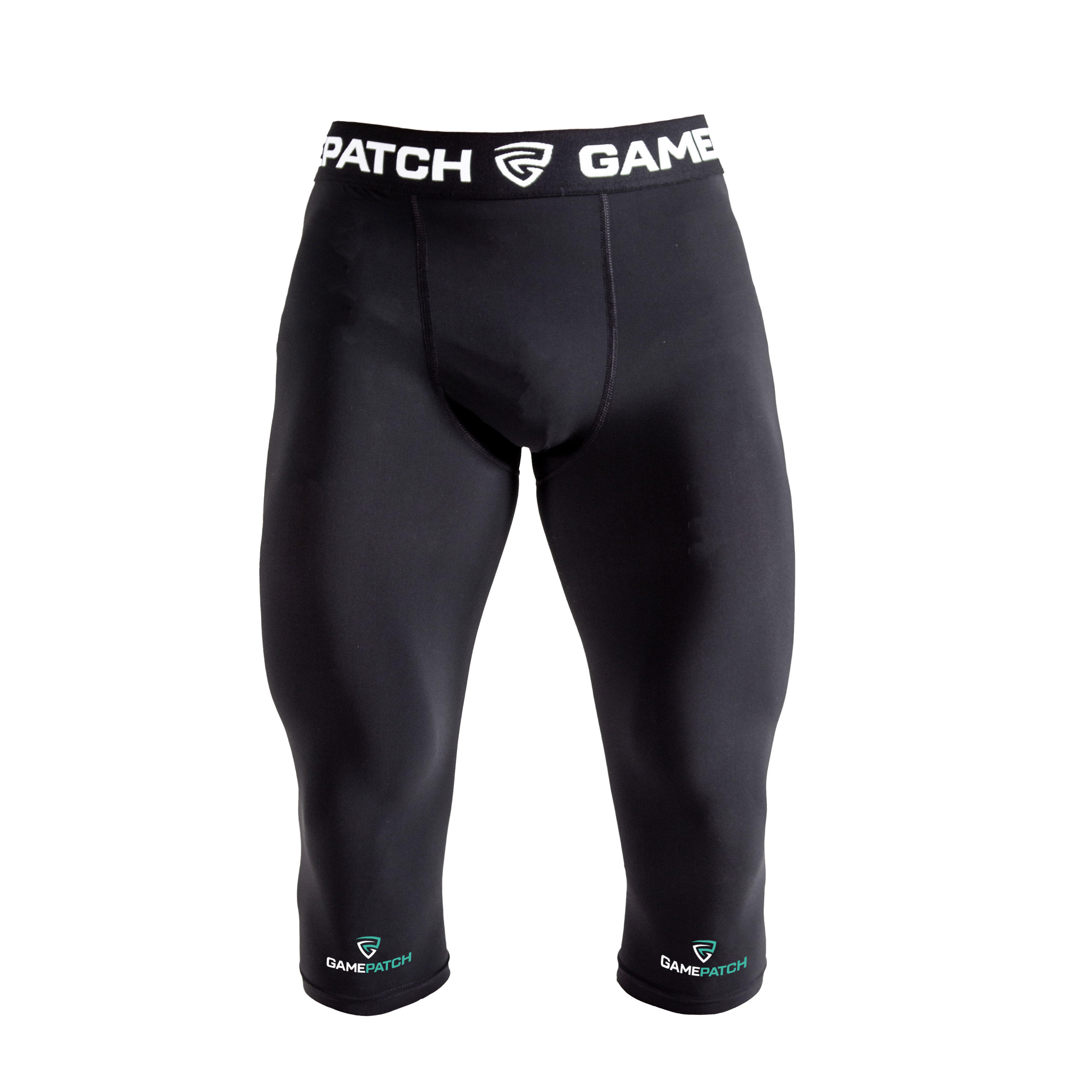 GAMEPATCH Kompresní 3/4 kraťasy Compression Tights