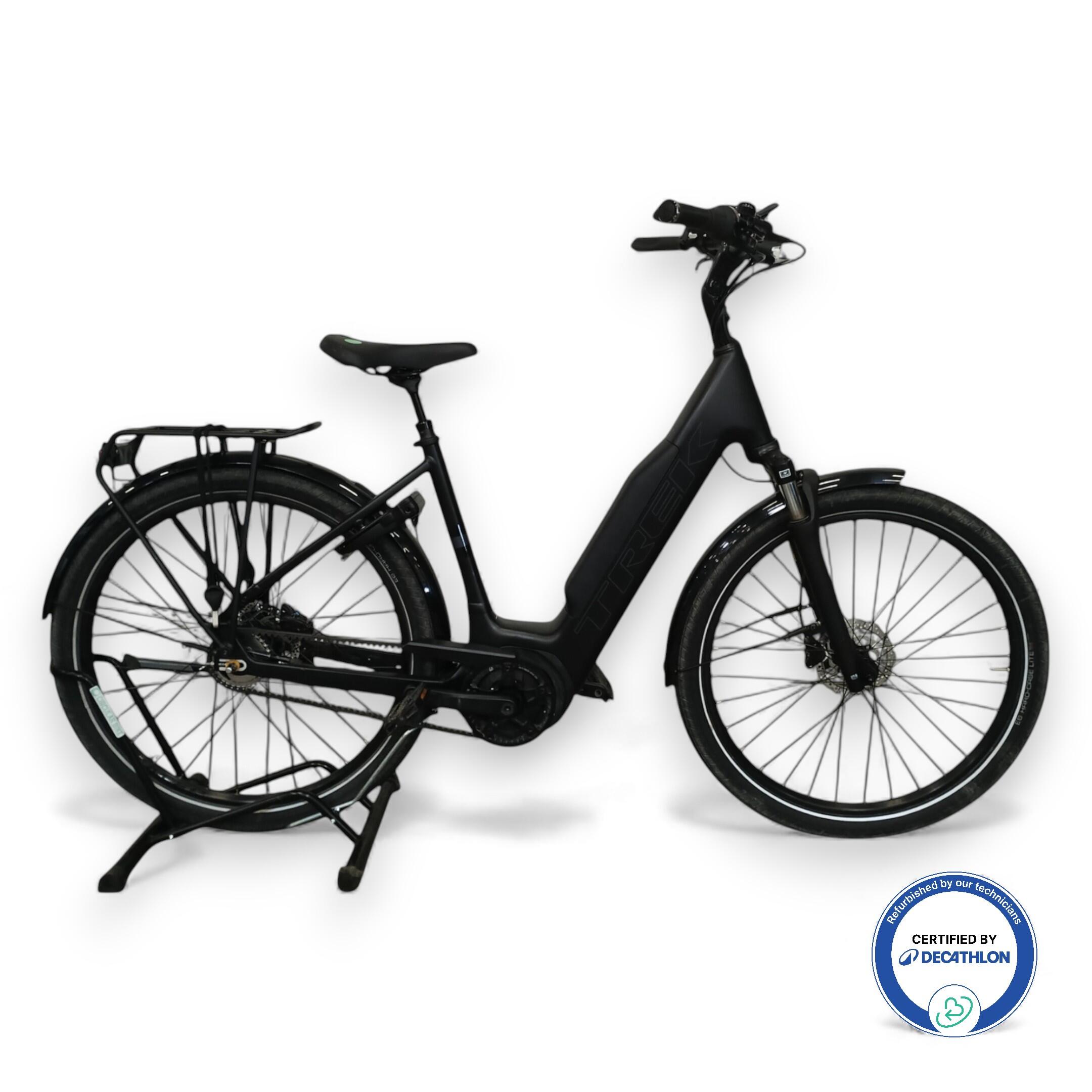 Tweedehands - Elektrische fiets - Trek District+ 4