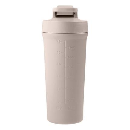 Shaker 750ml Cream Beige