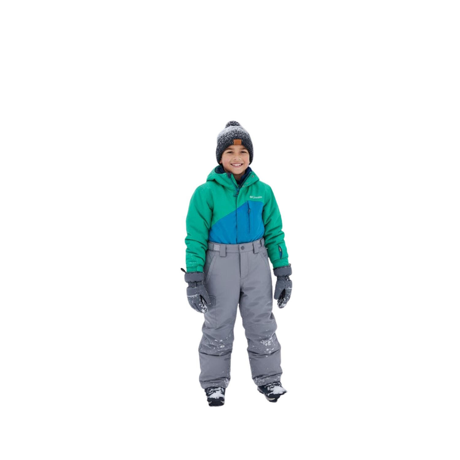 Spodnie narciarskie dla dzieci Columbia Bugaboo II