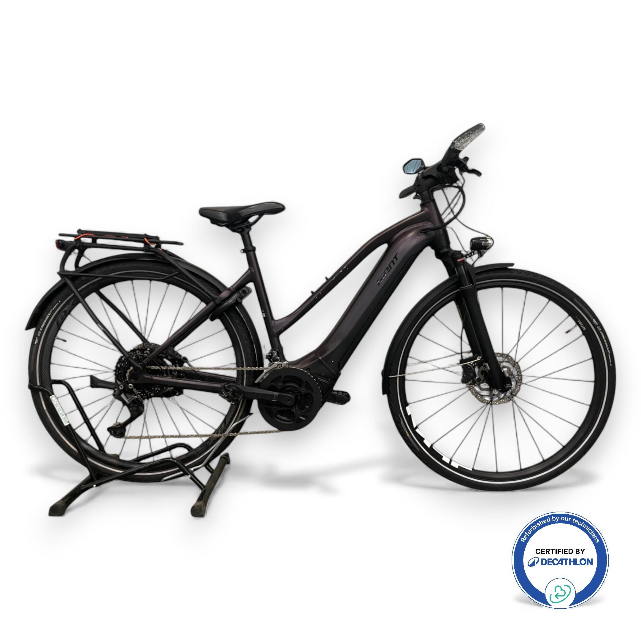 Tweedehands - Elektrische fiets - Giant Explore E+1 Pro