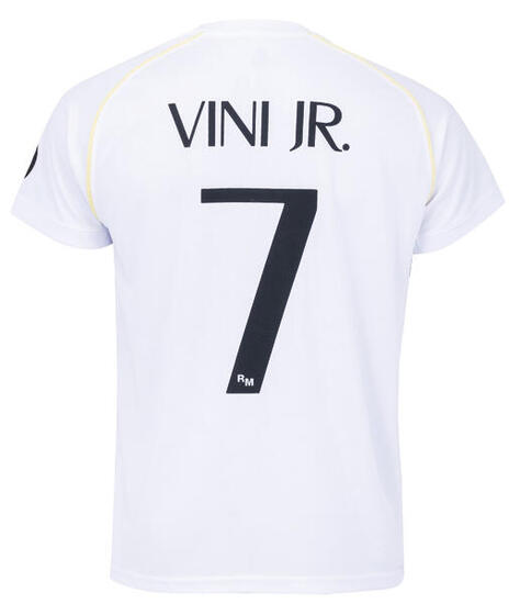 Maillot REAL Vinicius Junior - Collection officielle Real Madrid - Football