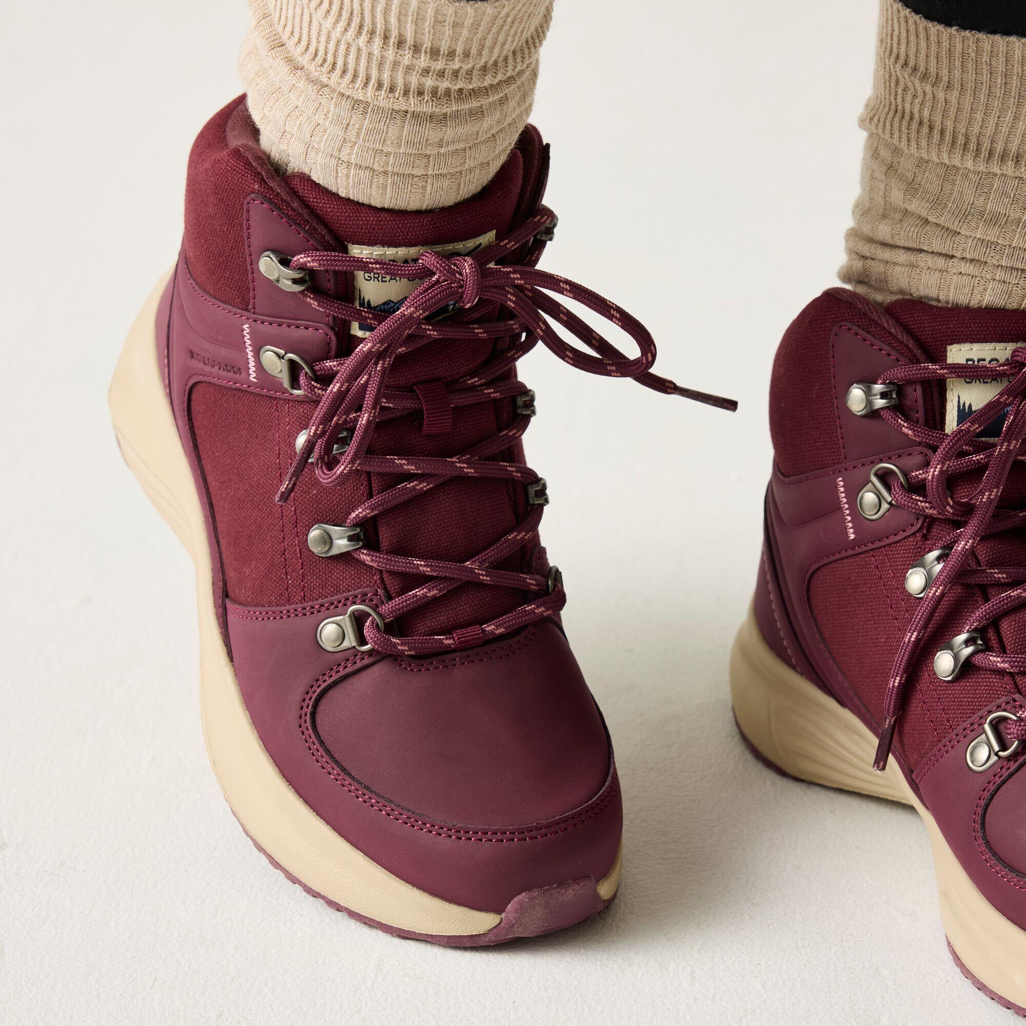 Scarpe trekking da donna Regatta Sambrook 2/7