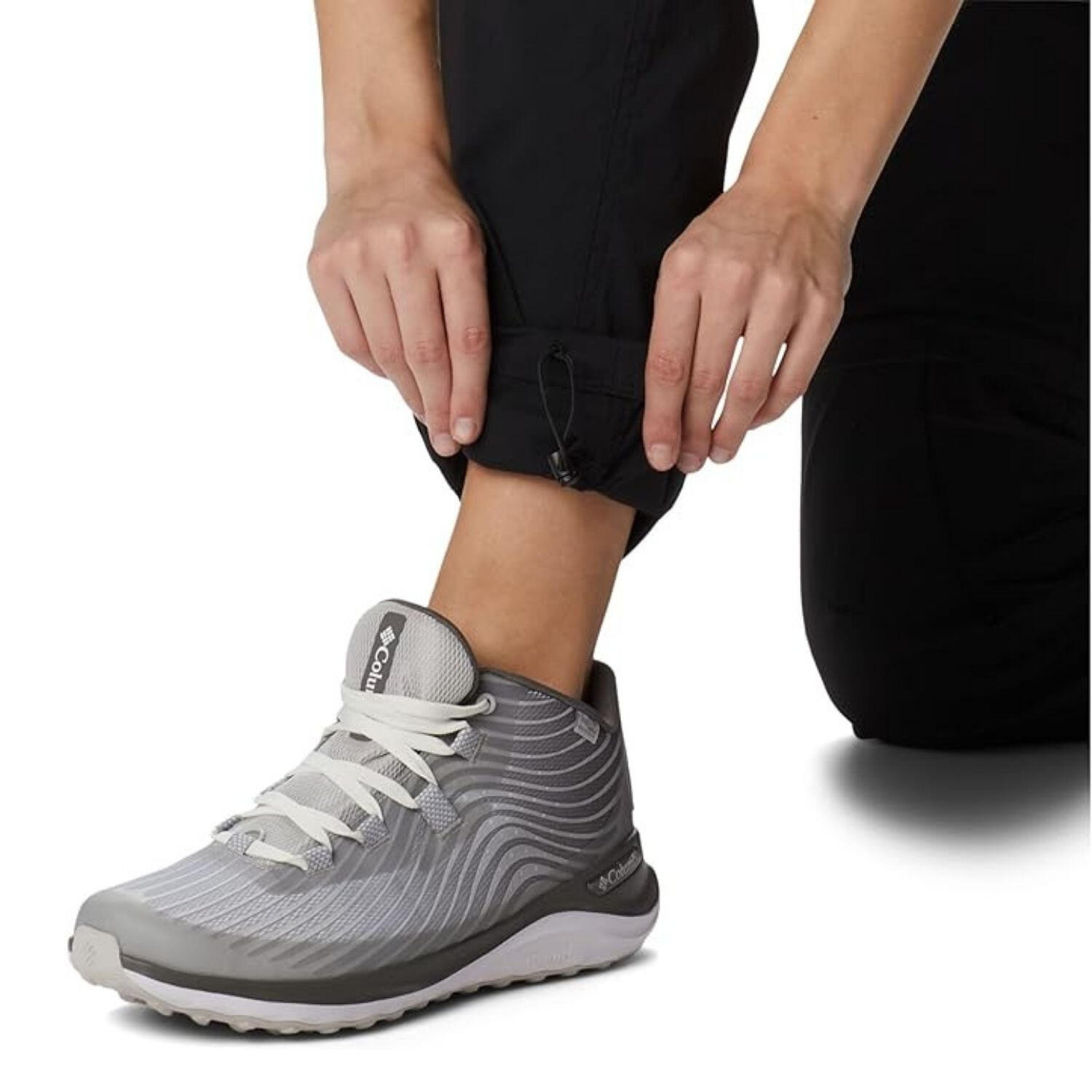 Pantalones de trekking Columbia Saturday Trail™ II Conv 2en1 para mujer. 6/6