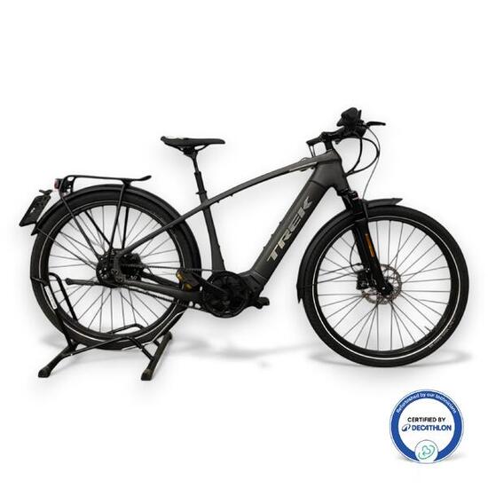 Tweedehands - Speed pedelec fiets - Trek Allant+ 9S Stagger