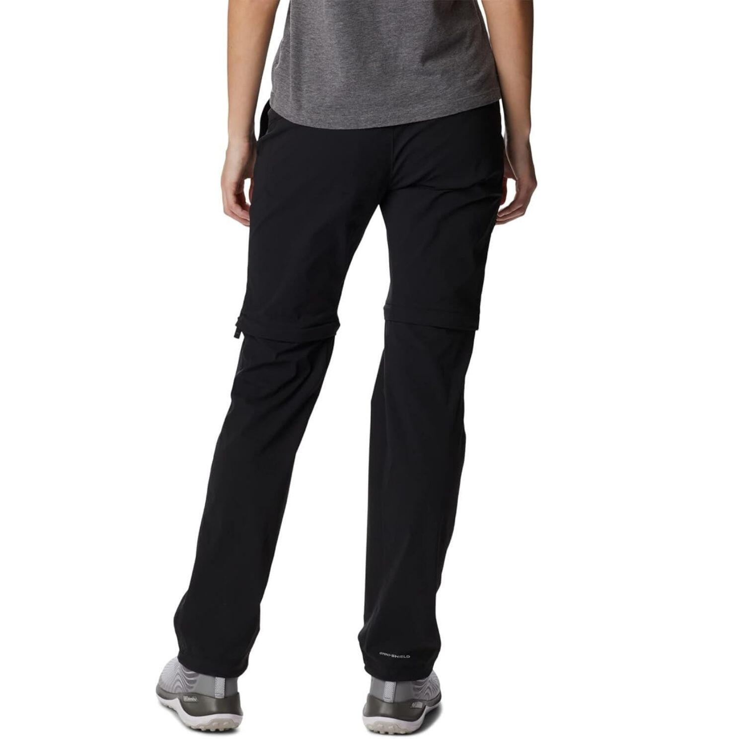 Pantalones de trekking Columbia Saturday Trail™ II Conv 2en1 para mujer. 3/6