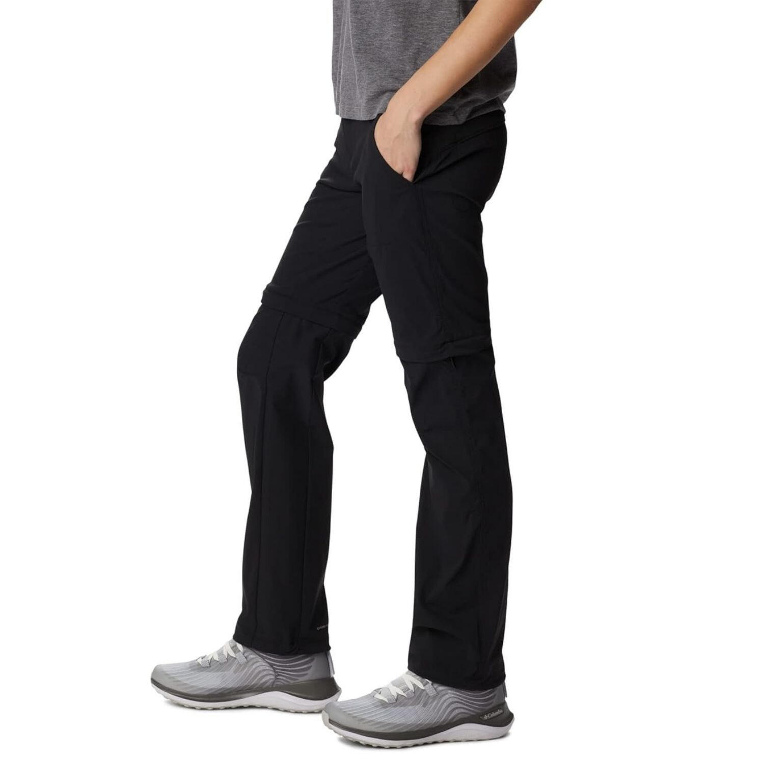 Pantalones de trekking Columbia Saturday Trail™ II Conv 2en1 para mujer. 2/6
