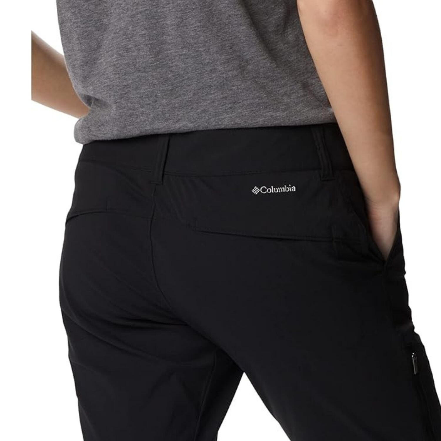 Pantalones de trekking Columbia Saturday Trail™ II Conv 2en1 para mujer. 5/6