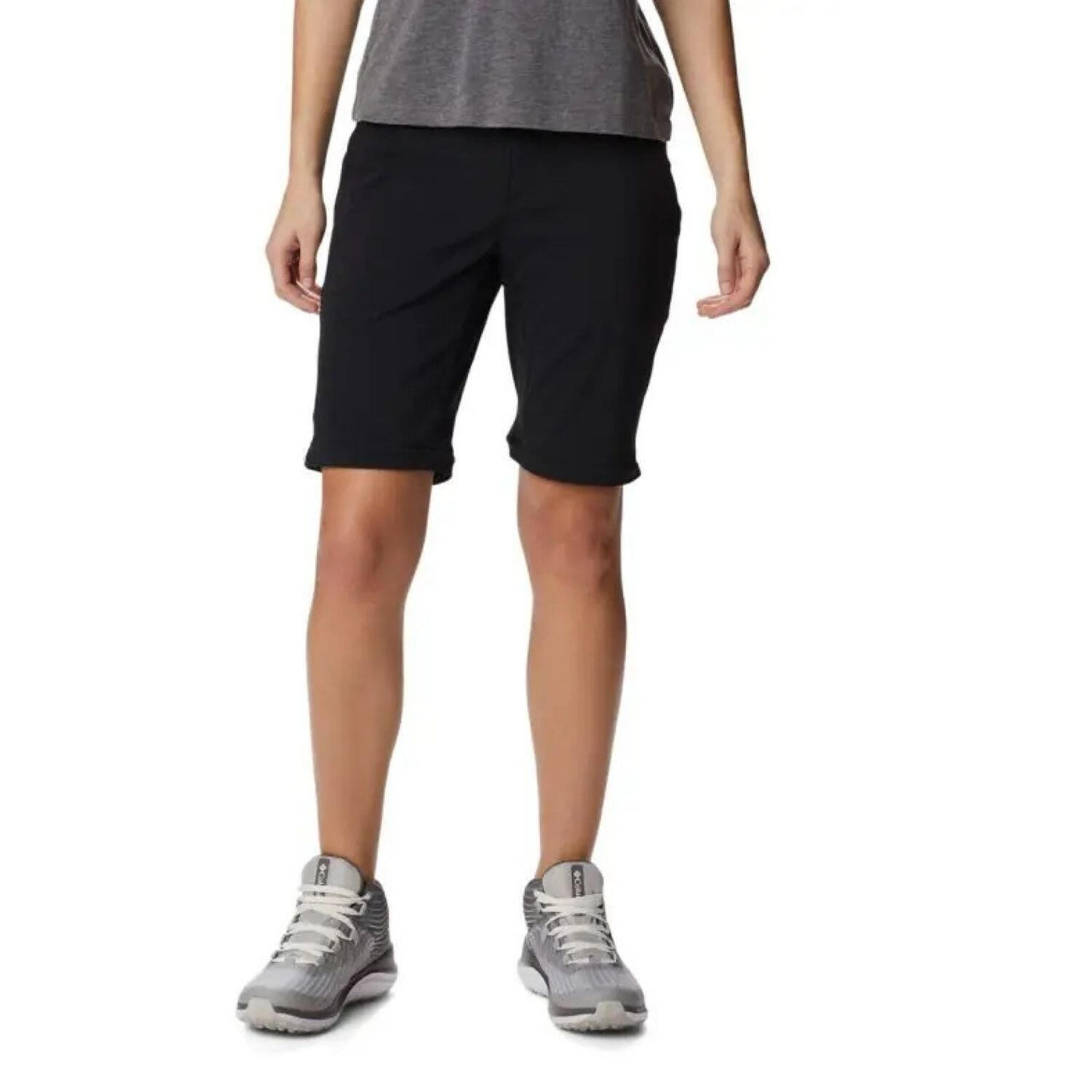 Pantalones de trekking Columbia Saturday Trail™ II Conv 2en1 para mujer. 4/6
