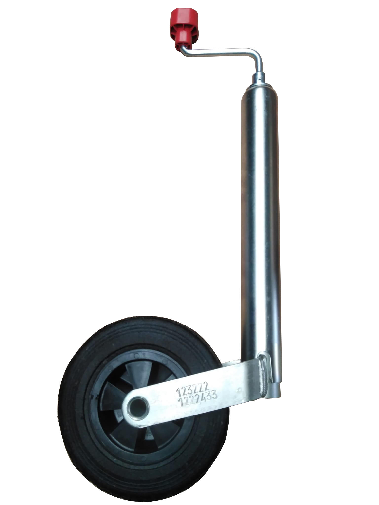 Rueda jockey 48mm para remolques y caravanas 3/3