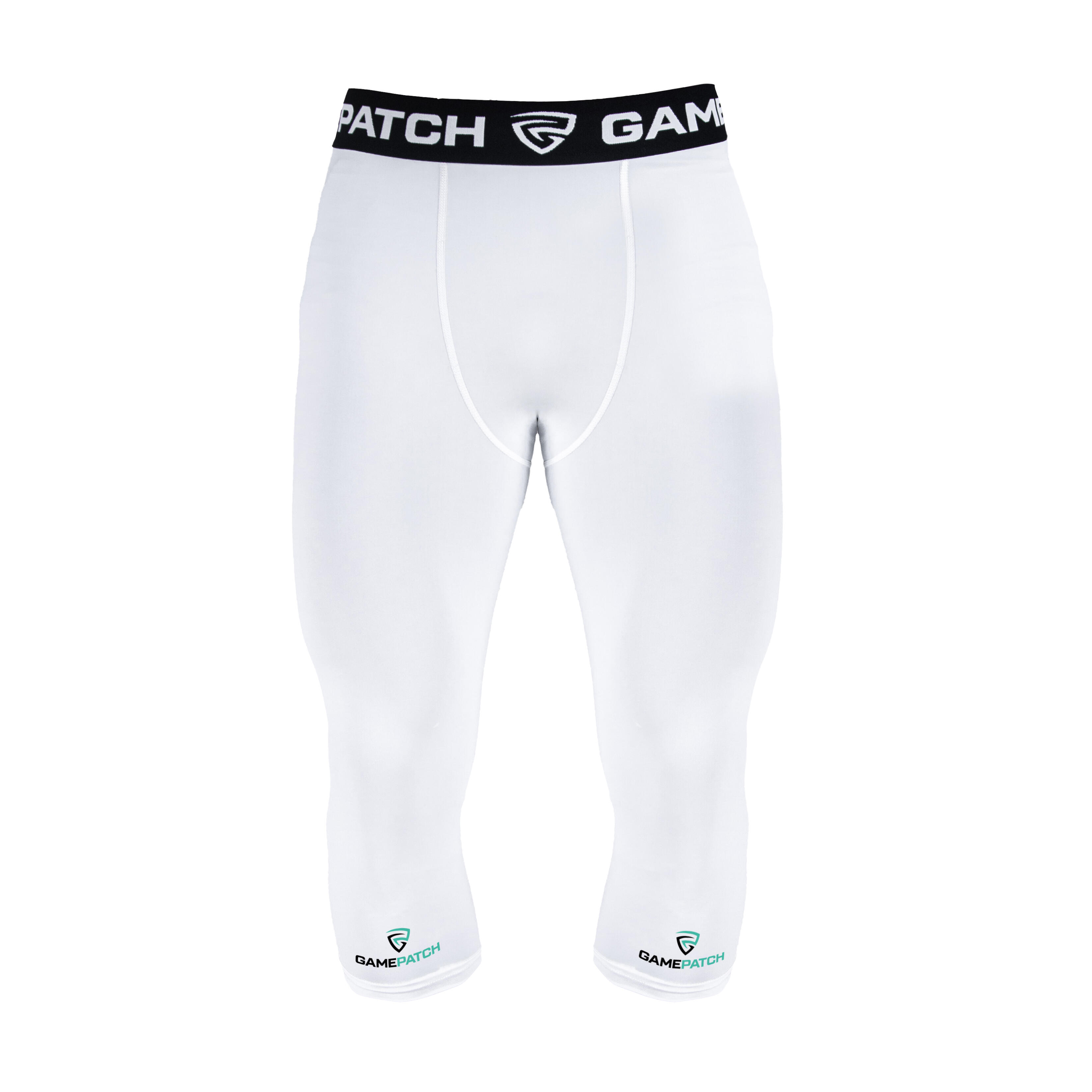 GAMEPATCH Kompresní 3/4 kraťasy Compression Tights