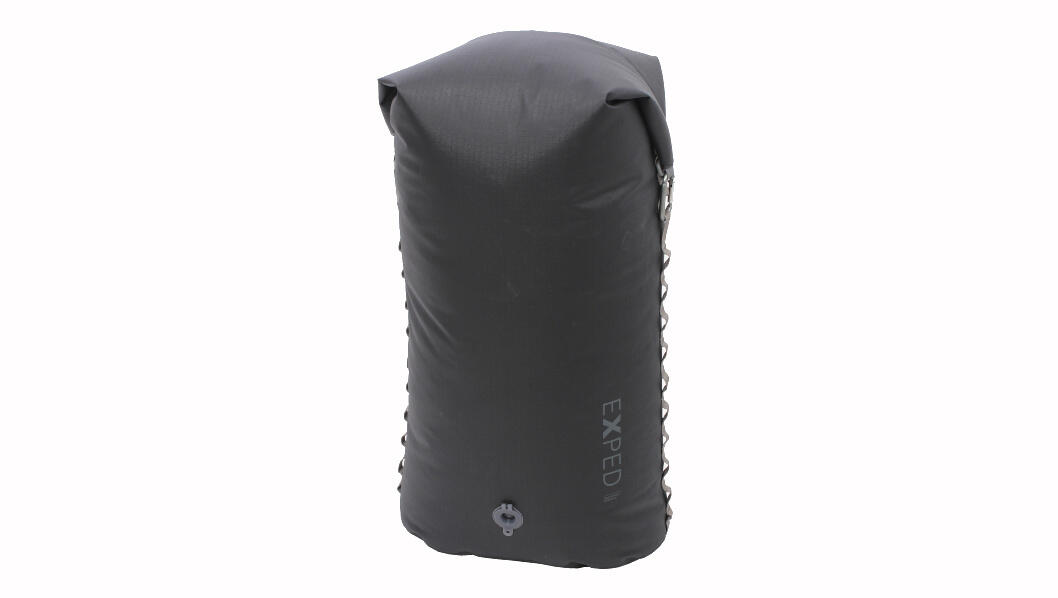 Worek wodoszczelny Exped Fold-Drybag Endura 50 black 1/1