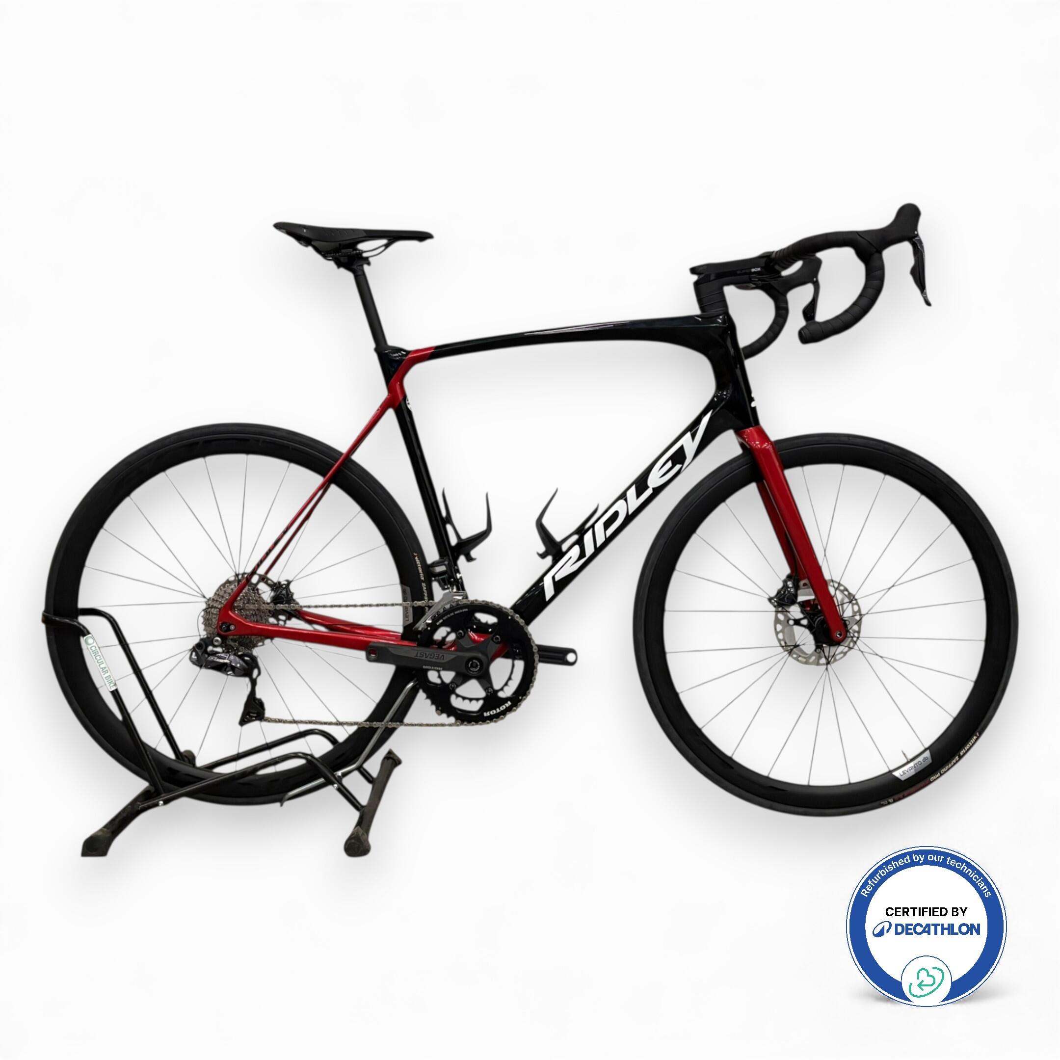 Tweedehands - Racefiets - Ridley Fenix SLiC Ultegra DI2 L