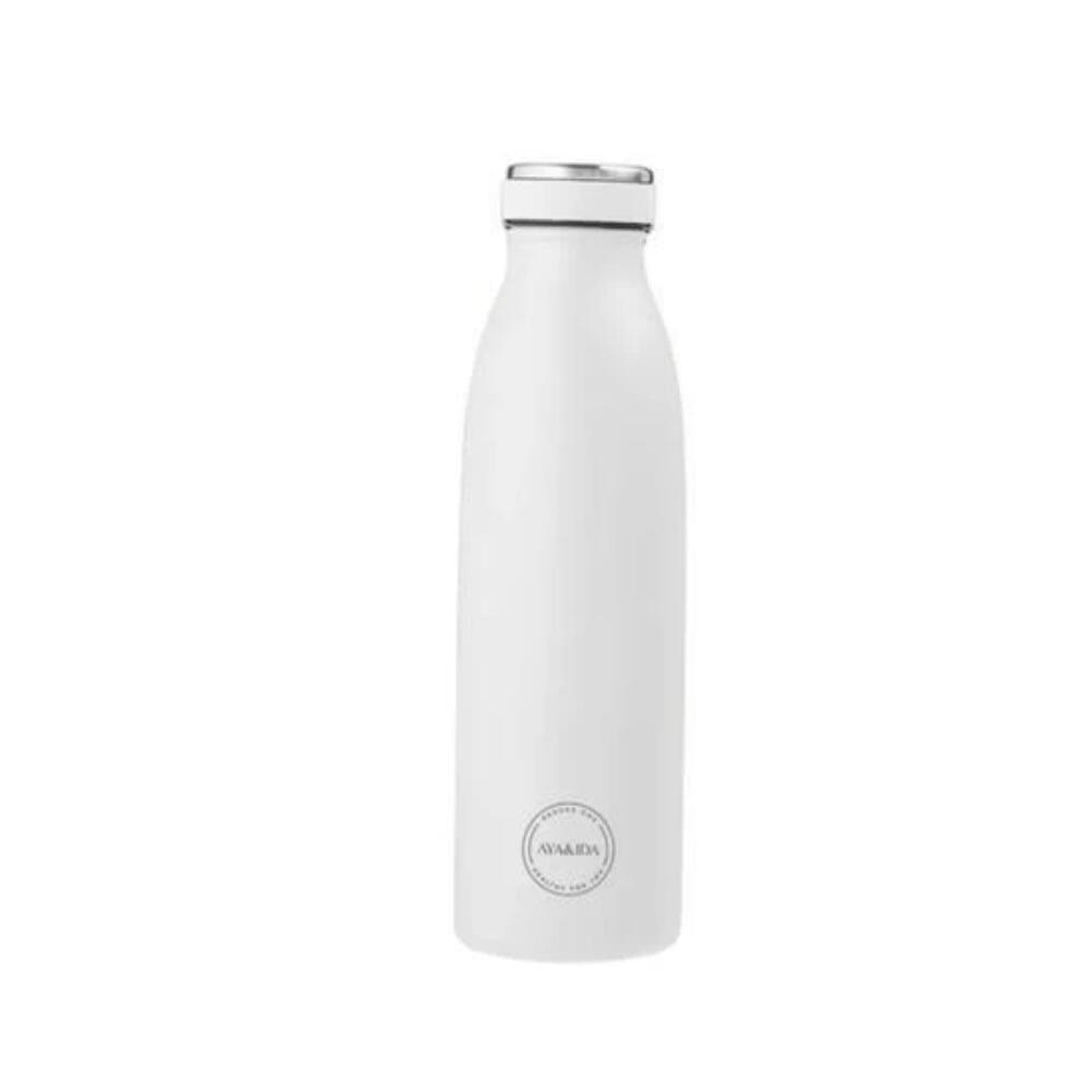Aya & Ida Drinkfles 500ml Winter White