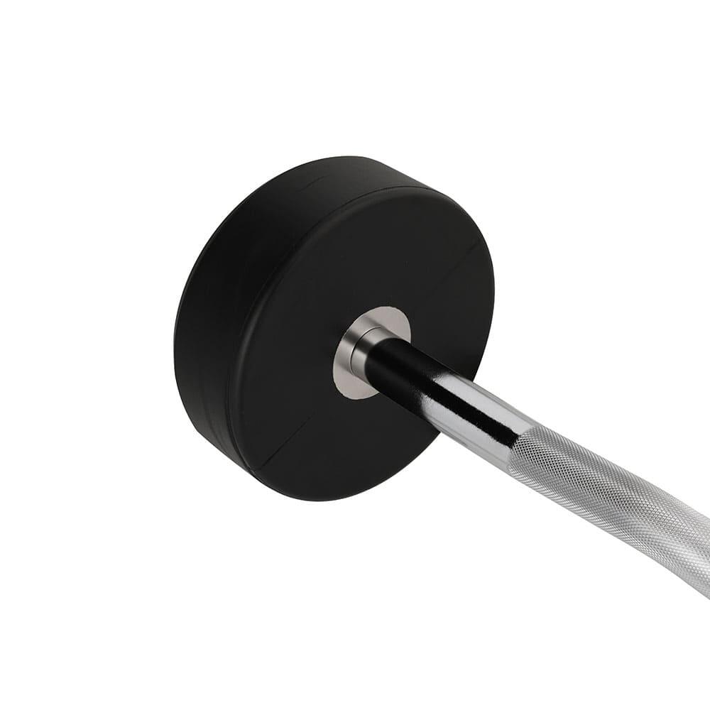 Barre Préchargée curl 40kg Fitness Tech 2/5
