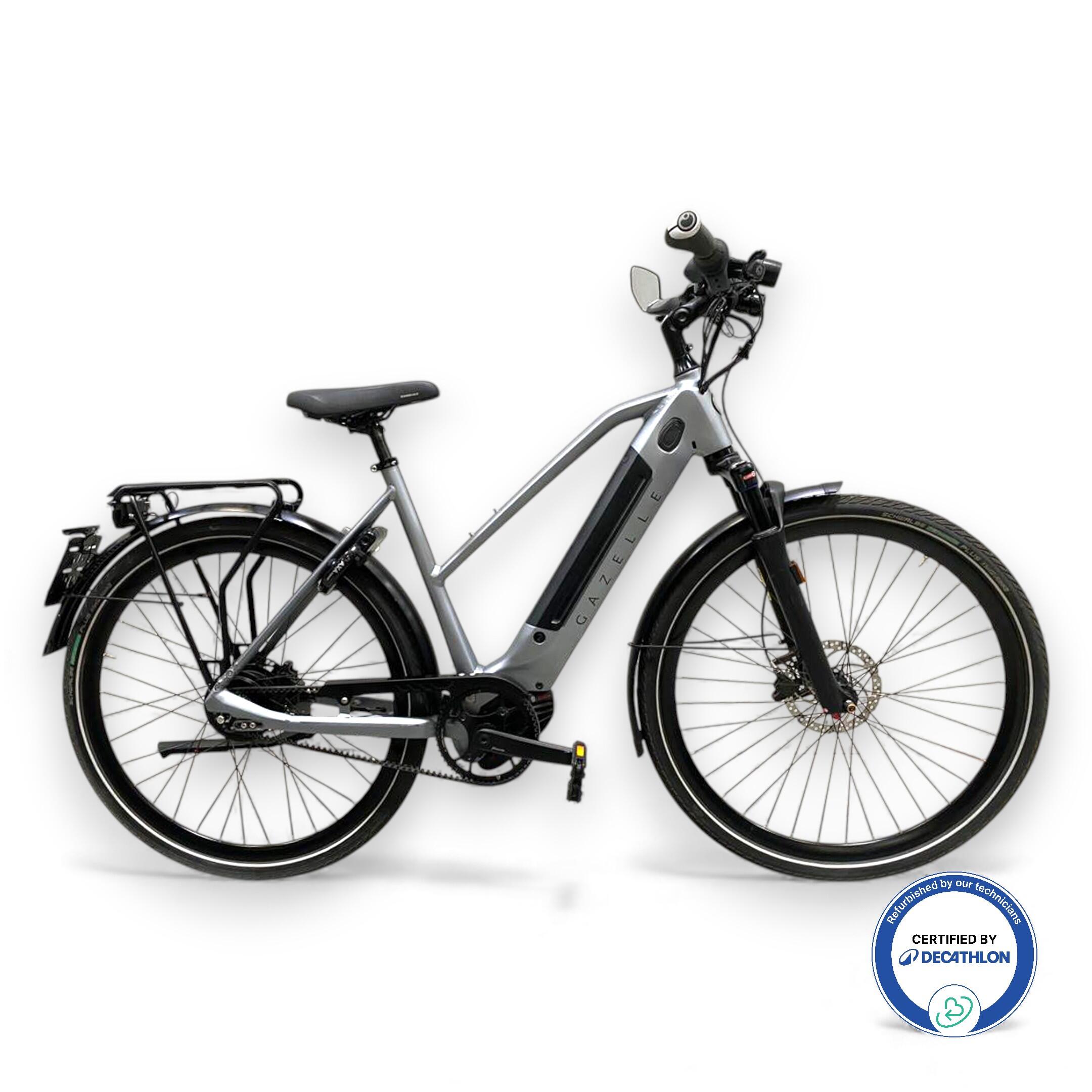 Seconde vie Ebike - Gazelle Ultimate Speed - 2021