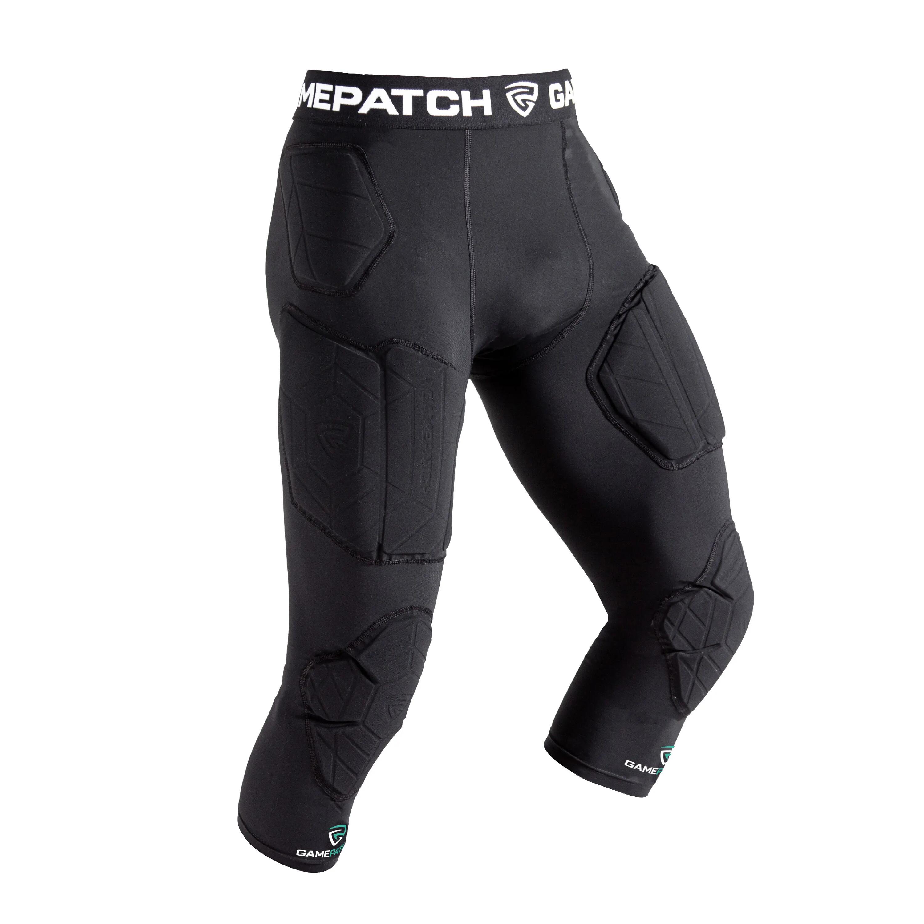 Kompresní ochranné 3/4 kraťasy Padded Tights sFull Protection 3/7