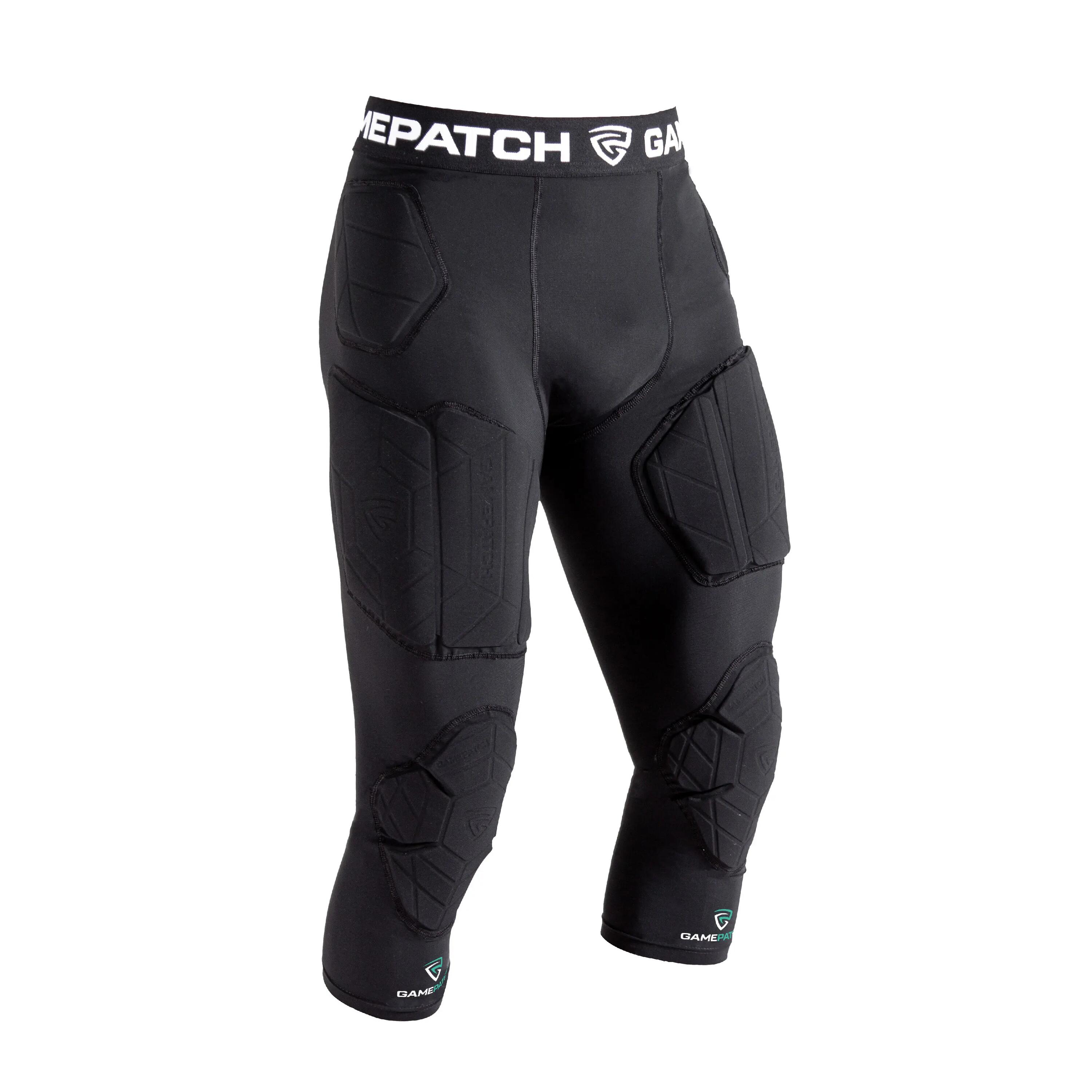 Kompresní ochranné 3/4 kraťasy Padded Tights sFull Protection 2/7