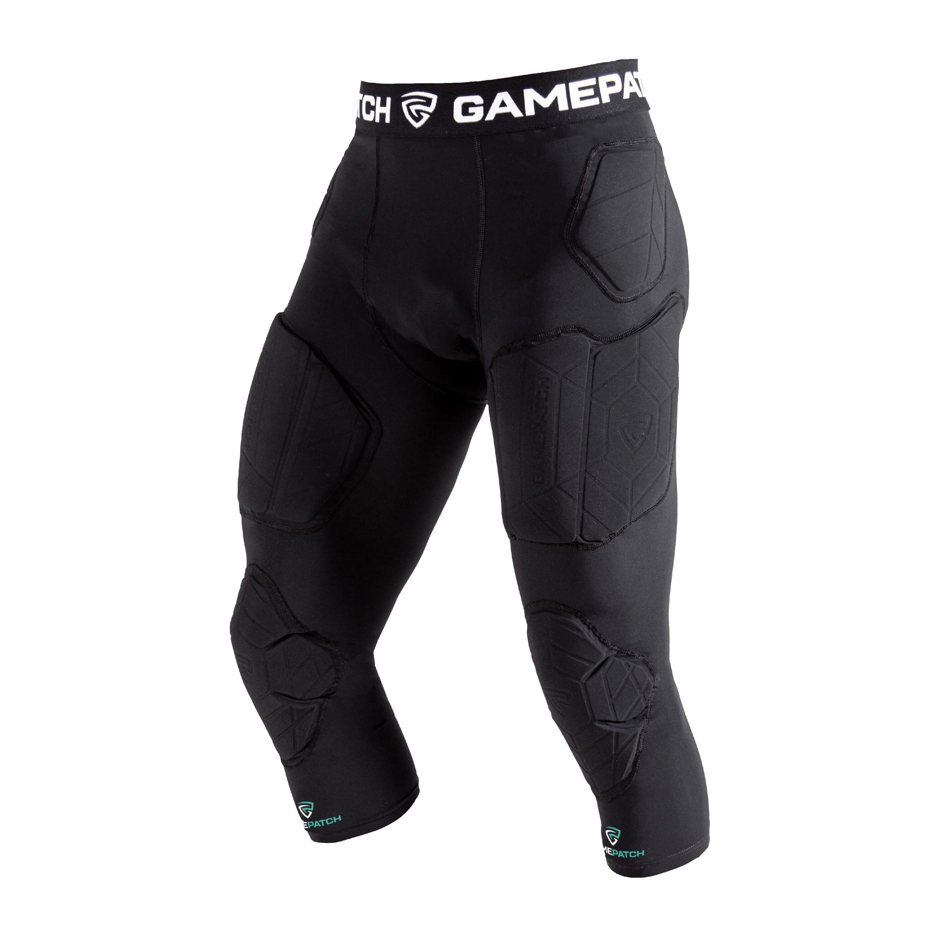 Kompresní ochranné 3/4 kraťasy Padded Tights sFull Protection 5/7
