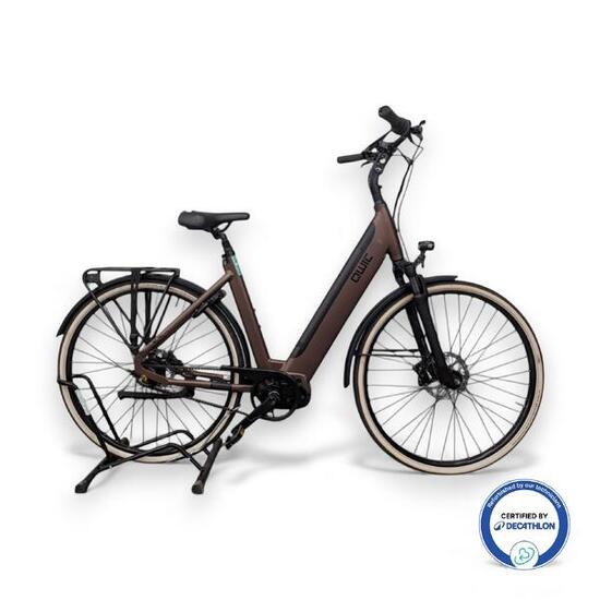 Seconde vie - Vélo électrique - Qwic Premium I MN7+ Belt