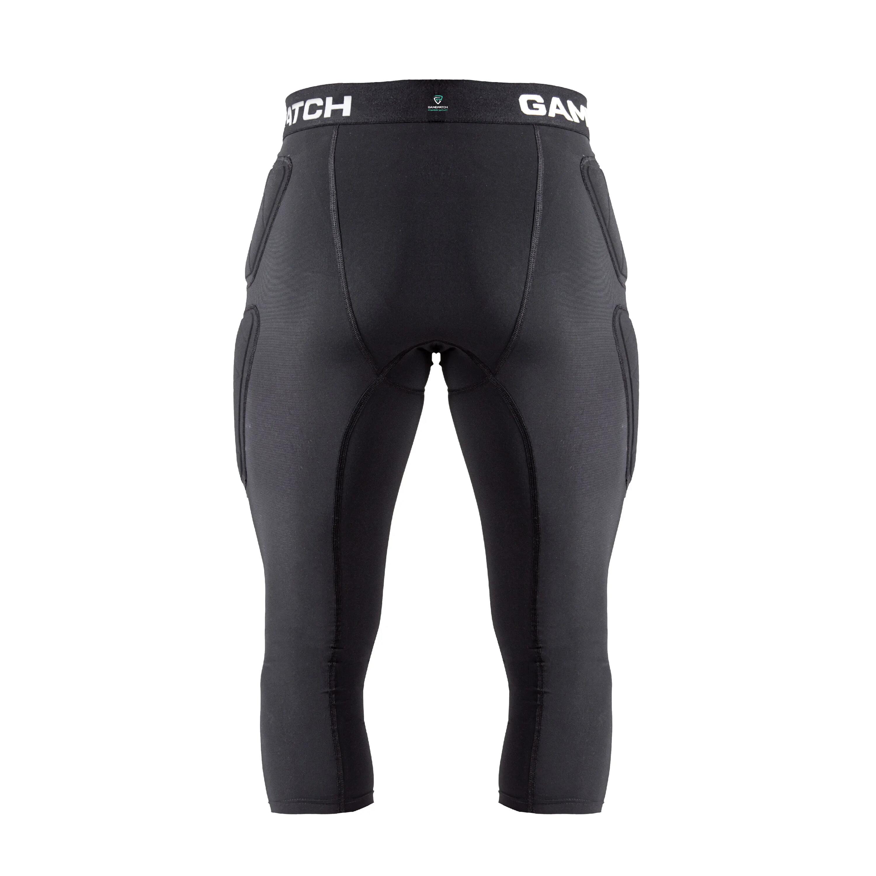 Kompresní ochranné 3/4 kraťasy Padded Tights sFull Protection 4/7