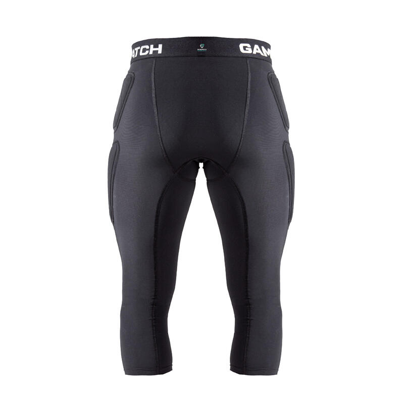 Colanti 3/4 cu Protectie Completa GAMEPATCH Negri