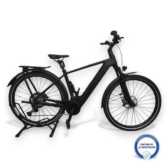 Seconde vie - Vélo électrique - Cube Kathmandu Hybrid 45 SLT