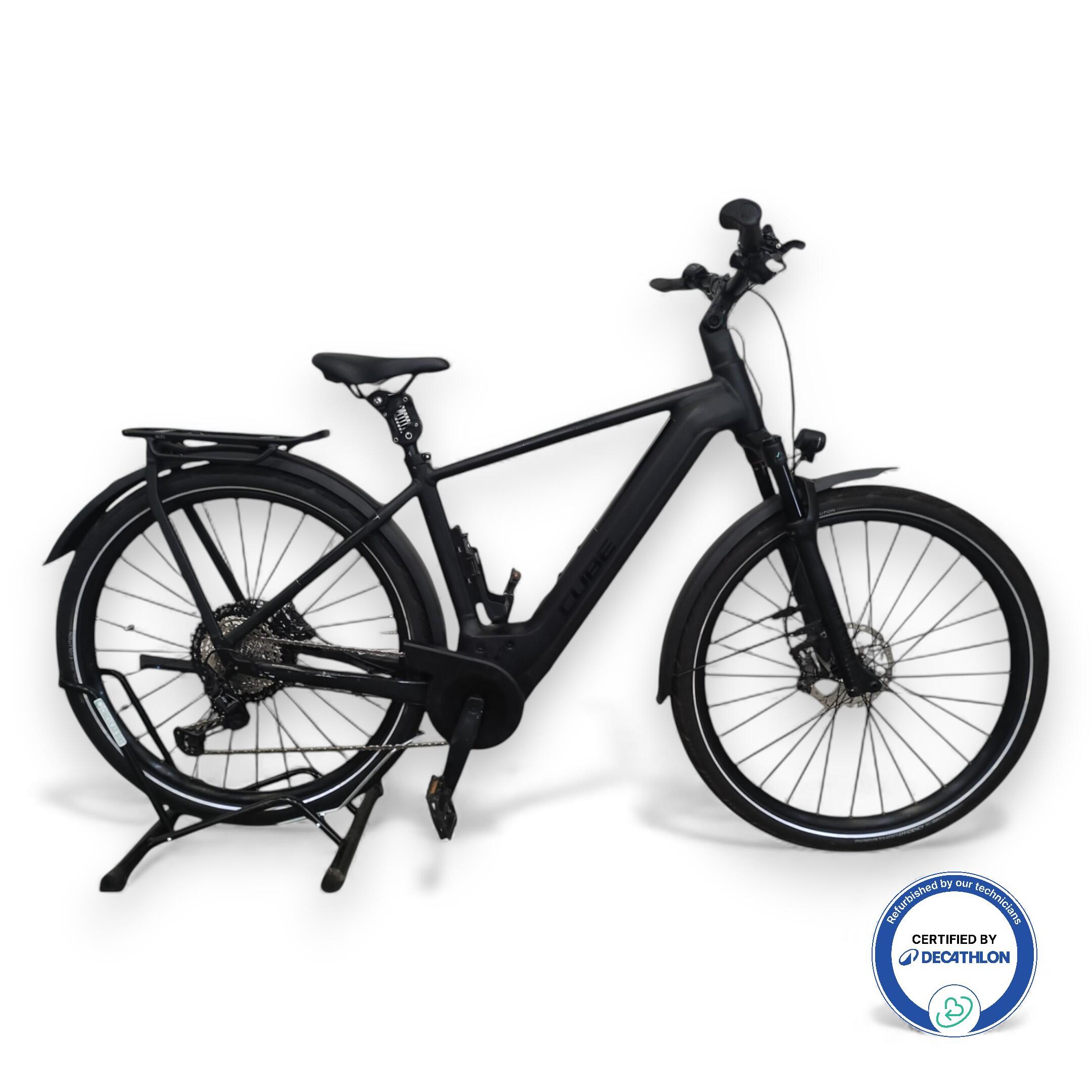 Tweedehands - Elektrische fiets - Cube Kathmandu Hybrid 45 SLT
