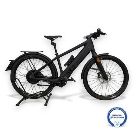 Tweedehands - Speed pedelec fiets - Stromer ST3 Pinion