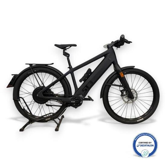 Tweedehands - Speed pedelec fiets - Stromer ST3 Pinion