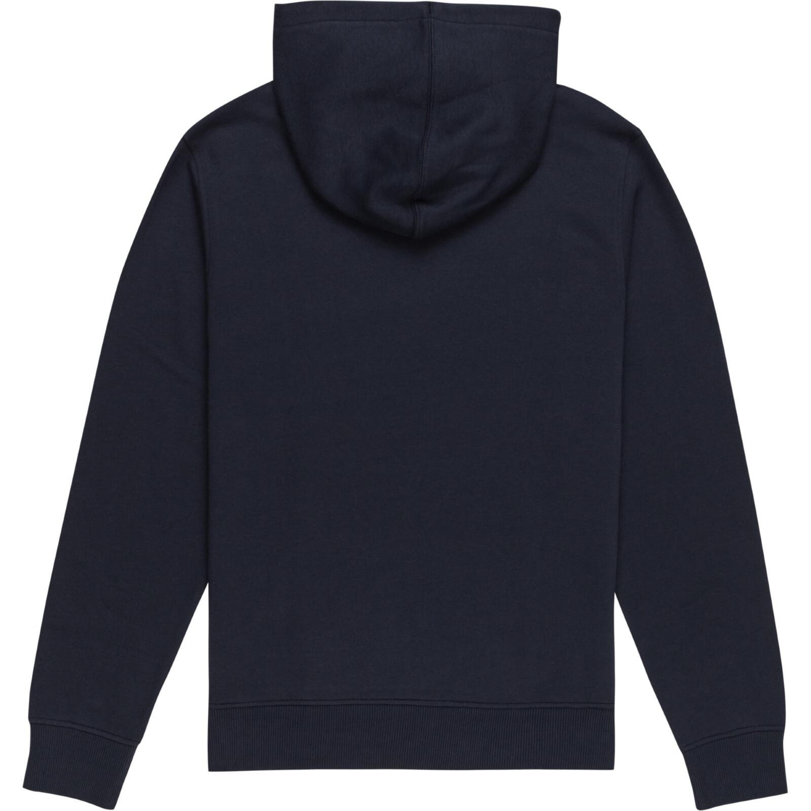Element Icon Embroidery Hoodie-Eclipse Navy 7/7