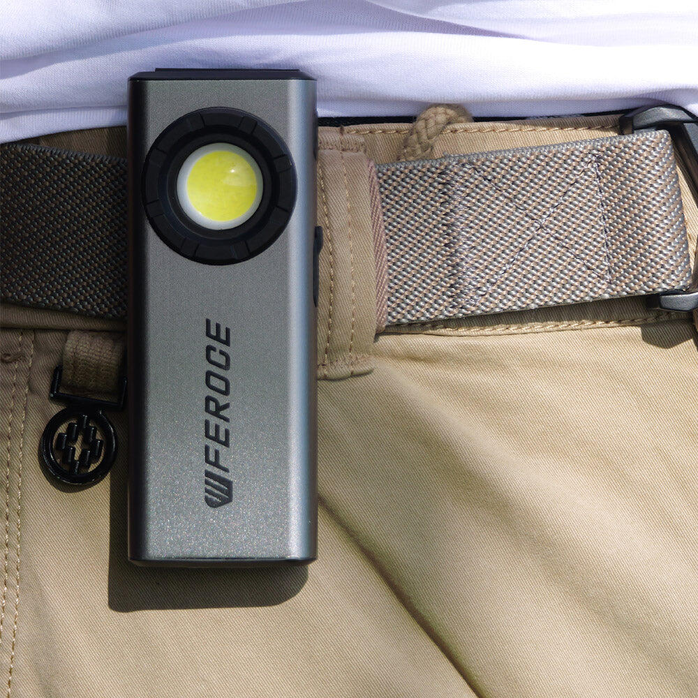 Lampe torche LED rechargeable 3/7