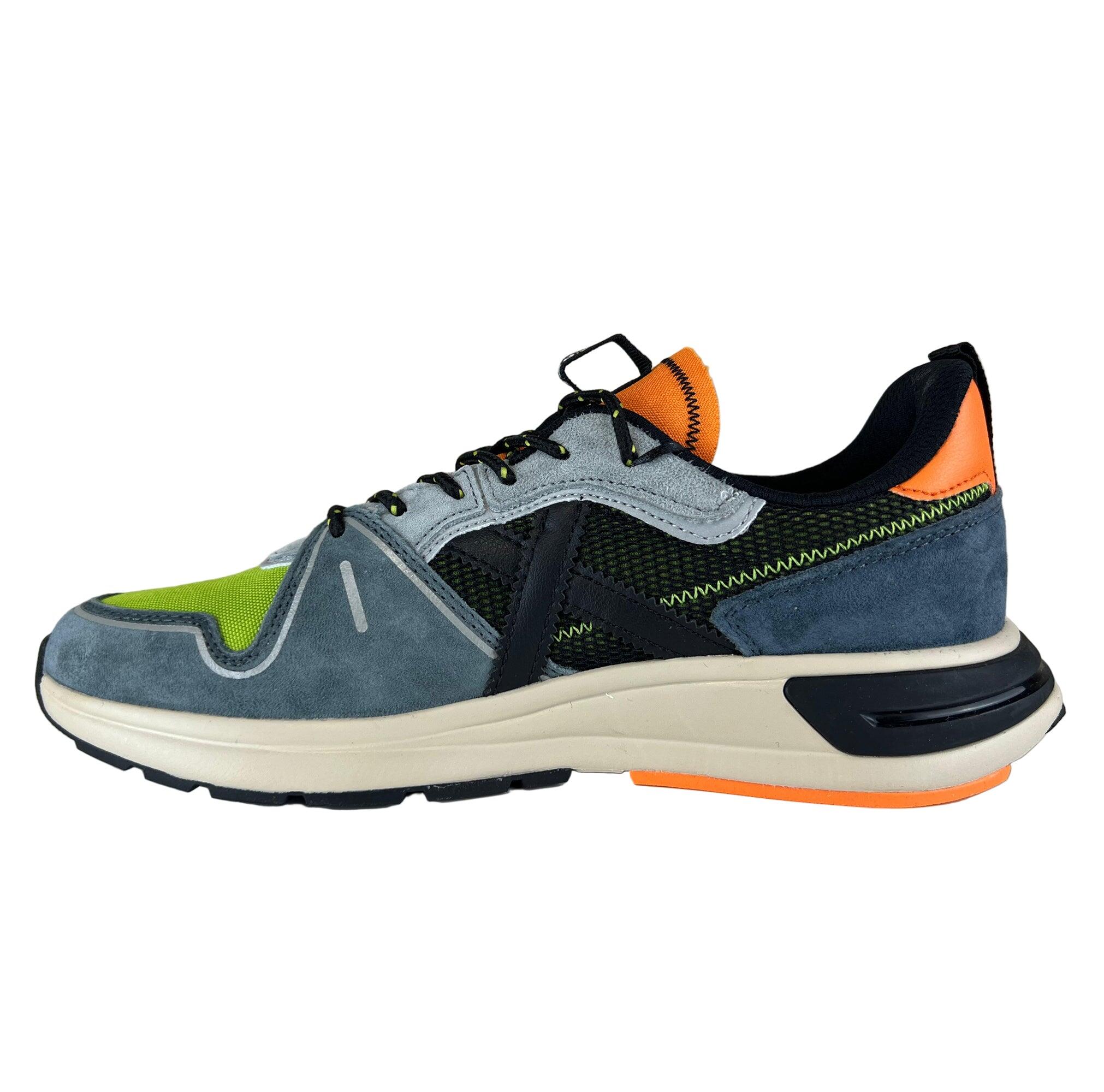 Baskets Munich modèle 8771003 pour homme 2/2