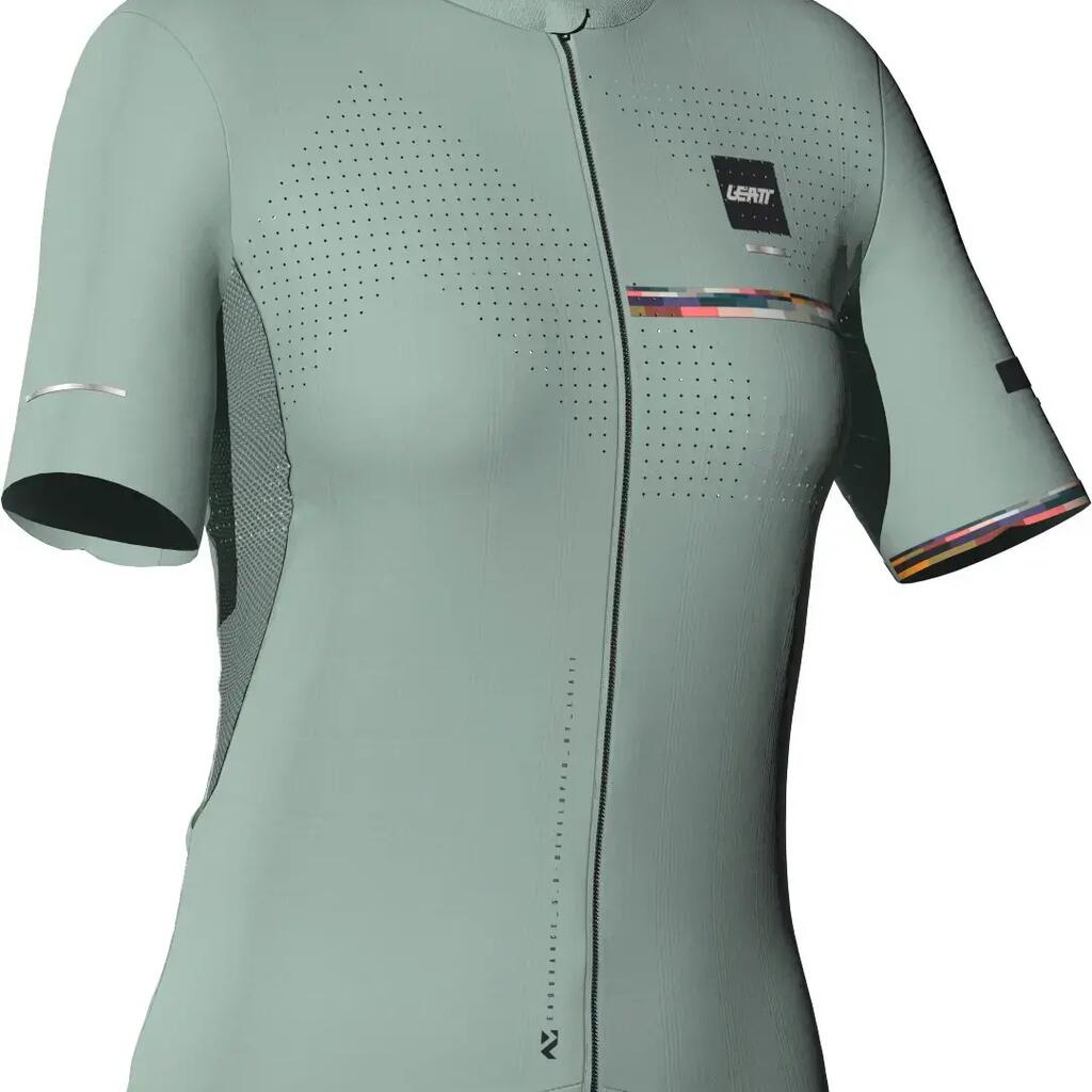 Women's Jersey Leatt Endurance 5.0